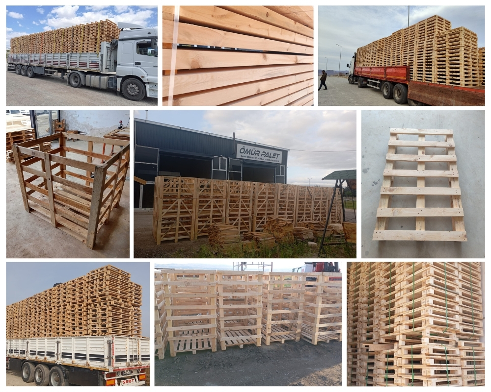 Keyingham Wooden Pallets, Buy Wooden Pallets Wholesale